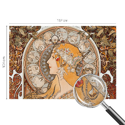 Öntapadó tapéta Zodiákus elegancia