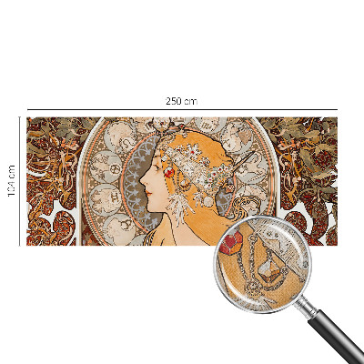 Öntapadó tapéta Zodiákus elegancia