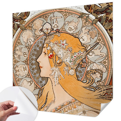 Öntapadó tapéta Zodiákus elegancia