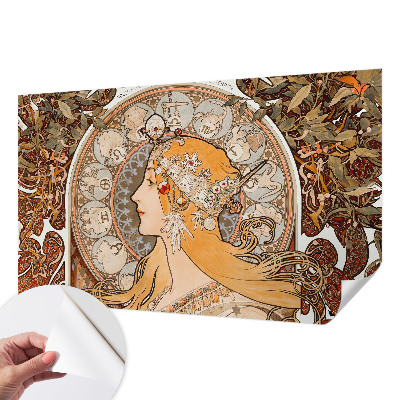 Öntapadó tapéta Zodiákus elegancia