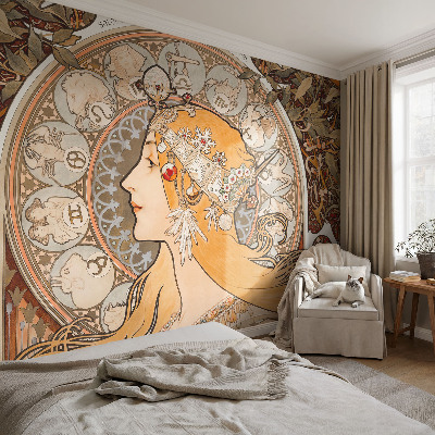 Öntapadó tapéta Zodiákus elegancia