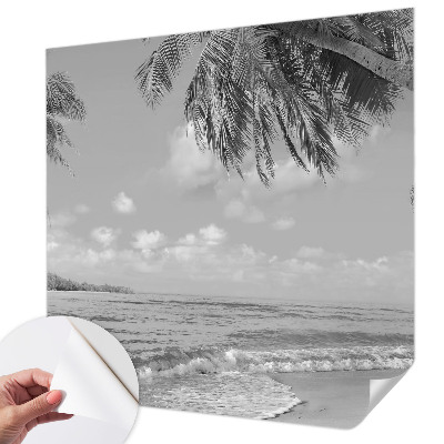 Dekor tapéta Trópusi paradicsom
