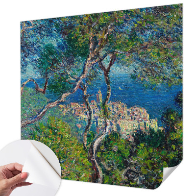 Öntapadó tapéta Mediterrán kilátás