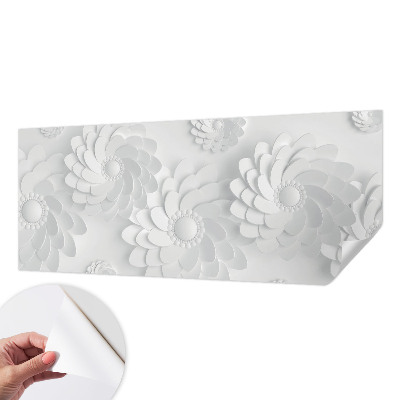 Fotótapéta 3D Virágos elegancia