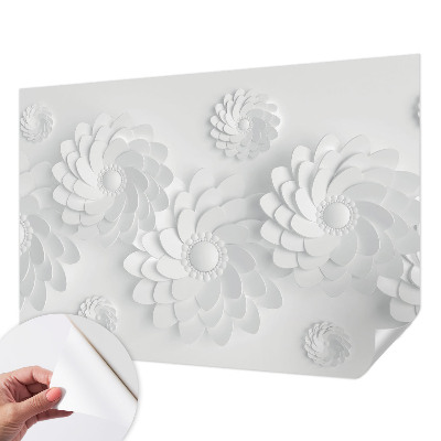 Fotótapéta 3D Virágos elegancia