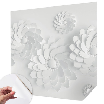 Fotótapéta 3D Virágos elegancia