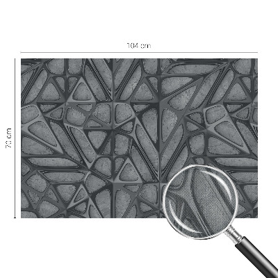 Különleges fotótapéta Geometriai minták