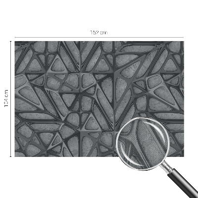 Különleges fotótapéta Geometriai minták