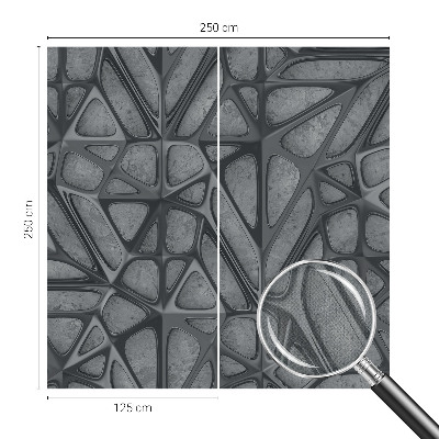 Különleges fotótapéta Geometriai minták
