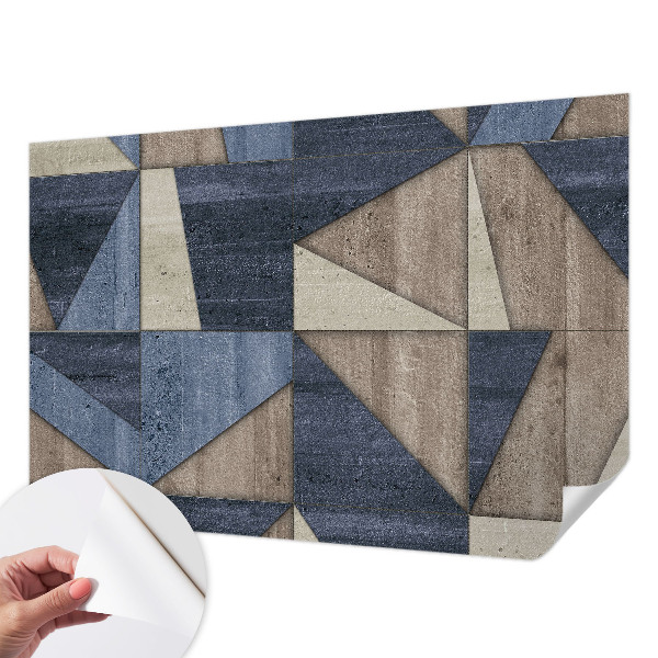 Dekor tapéta Geometriai minták