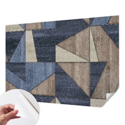 Dekor tapéta Geometriai minták