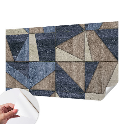 Dekor tapéta Geometriai minták