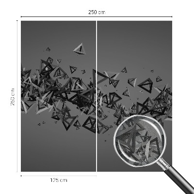 Fotótapéta gyerek Geometriai absztrakciók
