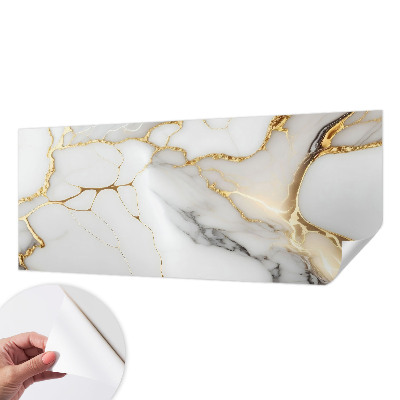 Öntapadó tapéta Márvány elegancia