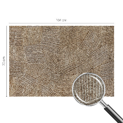 Fotótapéta 3D Szerkezeti vonalak