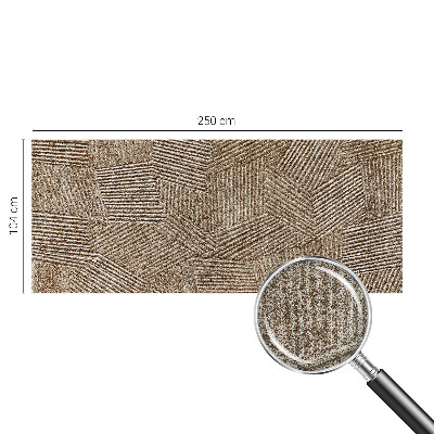 Fotótapéta 3D Szerkezeti vonalak