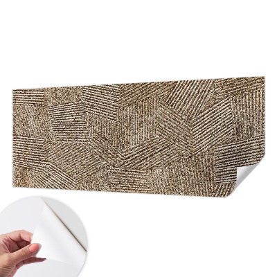 Fotótapéta 3D Szerkezeti vonalak
