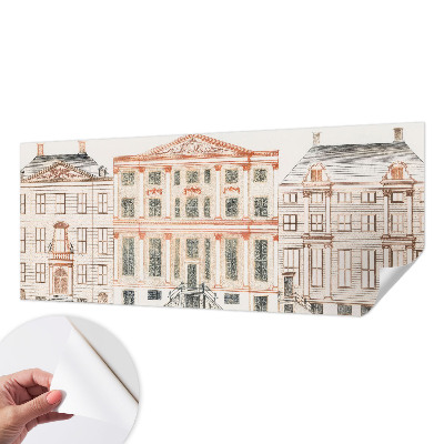 Fotótapéta fiúknak Klasszikus épületek