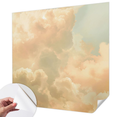 Fotótapéta gyerek Éteri felhők