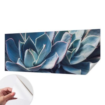 Fotótapéta gyerek Zöld aloe vera