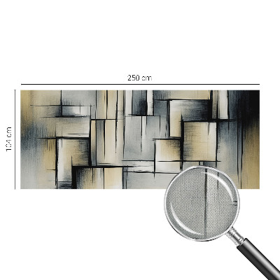 28D fotótapéta Absztrakt geometria