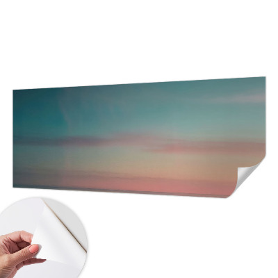 Fotótapéta 3D Nyugodt tenger