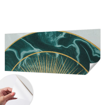 Öntapadós fotótapéta falra Elegáns márvány
