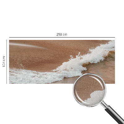 Hálószoba fotótapéta Parti szél