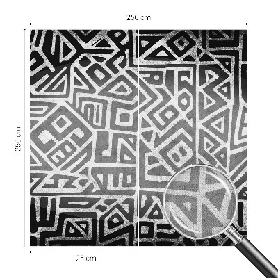 Fotótapéta gyerek Geometriai labirintus