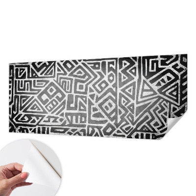 Fotótapéta gyerek Geometriai labirintus