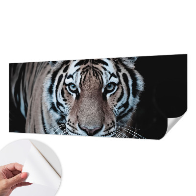 Gyerek fotótapéta Tigris portré
