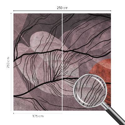 Fotótapéta 3D Energetikai absztrakció