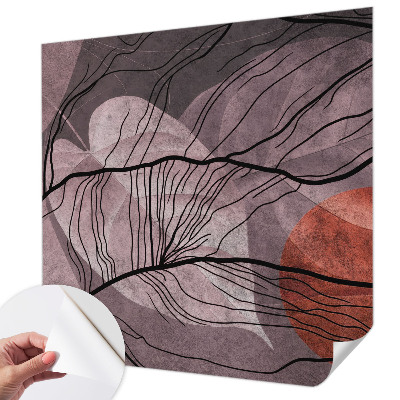 Fotótapéta 3D Energetikai absztrakció