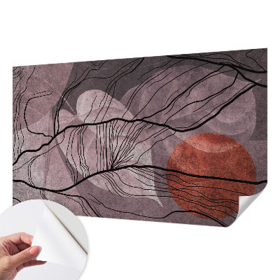 Fotótapéta 3D Energetikai absztrakció