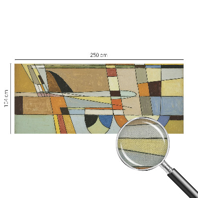 Öntapadó tapéta Geometriai harmónia