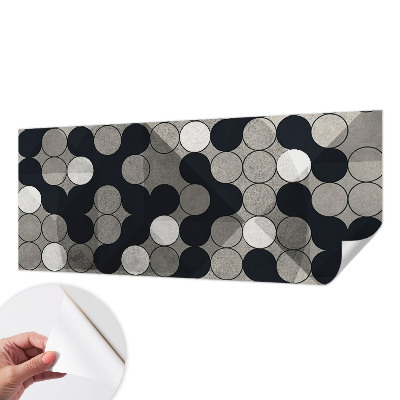 Fotótapéta gyerek Geometriai körök