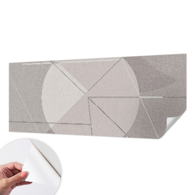 Fotótapéta lányoknak Absztrakt geometria