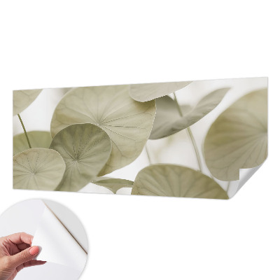 Öntapadós fotótapéta hálószobába Természetes elegancia