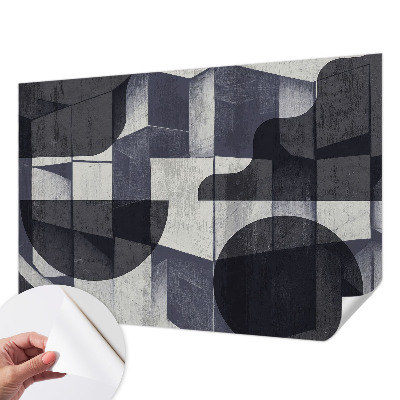 Fotótapéta 3D Geometriai szimmetria