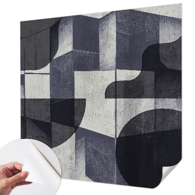Fotótapéta 3D Geometriai szimmetria