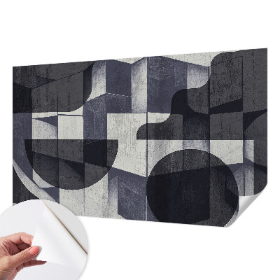 Fotótapéta 3D Geometriai szimmetria