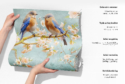 Fotótapéta fiúknak Hullámos vonalak