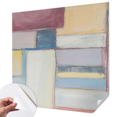 Fotótapéta gyerekszobába Geometriai formák