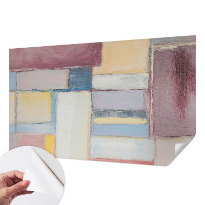 Fotótapéta gyerekszobába Geometriai formák