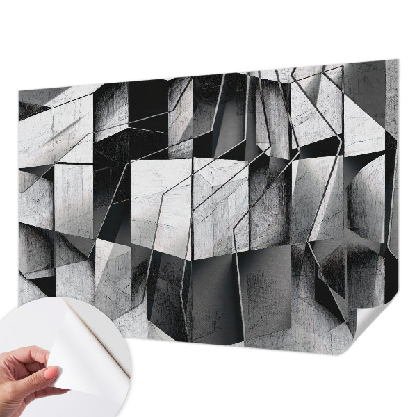 Gyerek fotótapéta Geometriai absztrakció