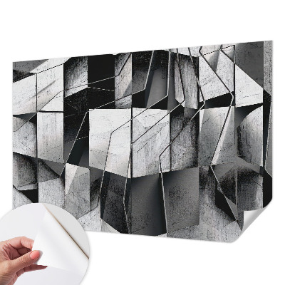Gyerek fotótapéta Geometriai absztrakció