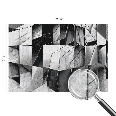 Gyerek fotótapéta Geometriai absztrakció