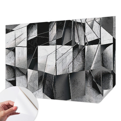 Gyerek fotótapéta Geometriai absztrakció