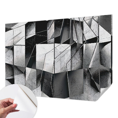 Gyerek fotótapéta Geometriai absztrakció