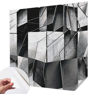 Gyerek fotótapéta Geometriai absztrakció